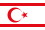 North Cyprus flag