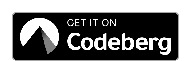 Get it on Codeberg